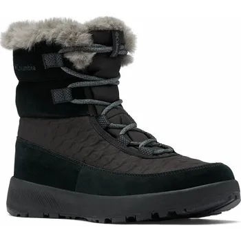 Dámská zimní obuv Columbia SLOPESIDE PEAK™ LUXE W - černá 37,5