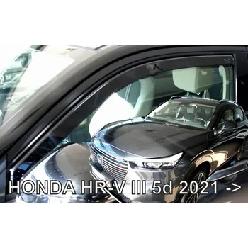Plexi ofuk oken Ofuky oken - Honda HR-V 5D r.v. 2021->, přední