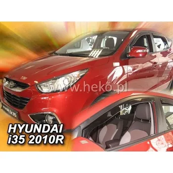 Plexi ofuk oken Ofuky oken - Hyundai ix35 5D r.v. 2010-> přední