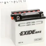 startovací baterie CENTRA EB7-A