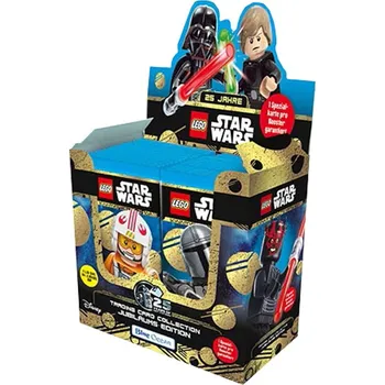 Obal na kartičku Blue Ocean Display karet LEGO STAR WARS 5