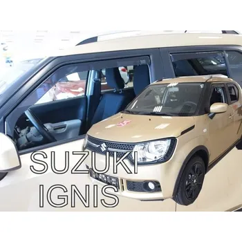 Plexi ofuk oken Ofuky oken - Suzuki Ignis 5D r.v. 2016-> (+zadní)