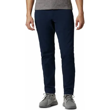 Pánské kalhoty Columbia Tech Trail™ Warm Pant M 1907465464 - collegiate navy (standardní délka) 38