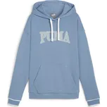 Puma Squad Hoodie TR W 67789920 - zen/blue S