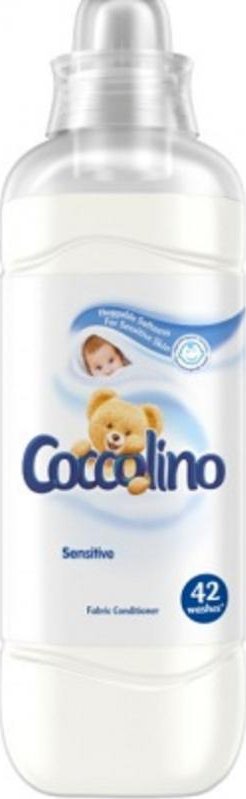 Coccolino Sensitive hypoalergenní koncentrovaná aviváž 39 dávek 975ml