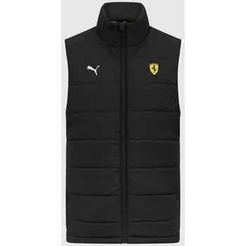 Volnočasová vesta Scuderia Ferrari F1 černá XL
