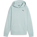 Puma Better Essentials Hoodie TR W 67598822 - turquoise surf XS