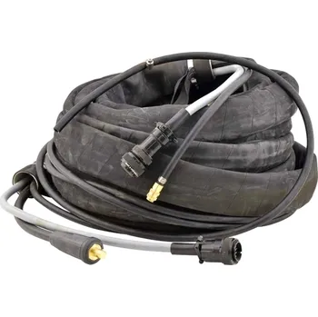 Příslušenství ke svářečce Propojení ESAB Fabricator Feed - 70 mm2 - plyn - délka 5 metrů 0459836881