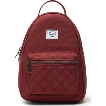 Školní batoh Herschel Nova™ Mini - Oxblood Red Quilted 9L
