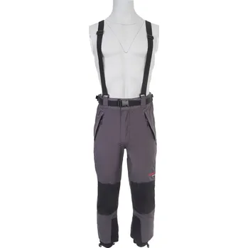 Pánské kalhoty Alpin Gelanoc M - šedá S