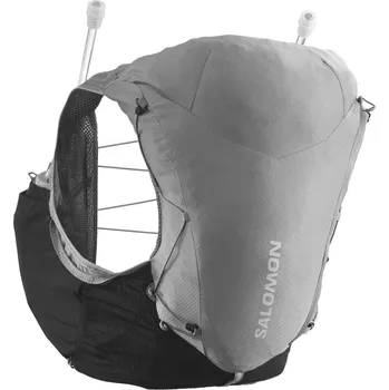 Sportovní batoh Salomon Adv Skin 12 Set W LC2077300 - quiet shade/black L