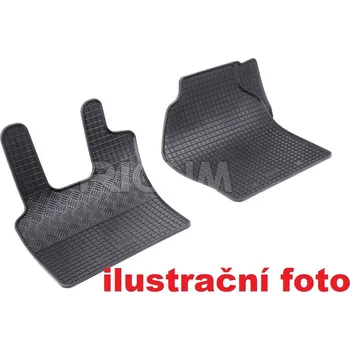 autokoberec Gumové autokoberce Petex IVECO Daily 2000->