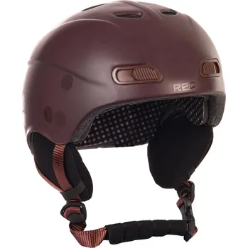 Lyžařská helma Burton Reya W- fialová XL