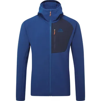 Mountain Equipment Shroud Hooded Mens Jacket Velikost: XL / Barva: Admiral/Cosmos