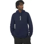Salomon Ultra Hoodie M LC2338800 - deep black S