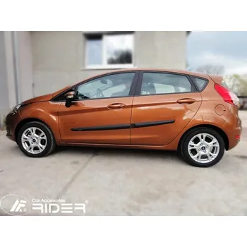 Ochranný autopotah Lišty dveří Suzuki Alto r.v. 2009-2013