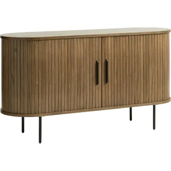 Komoda Unique Furniture Dubová komoda Nola 140 x 45 cm