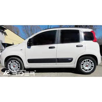 Ochranný autopotah Lišty dveří Fiat Panda III r.v. 2013->