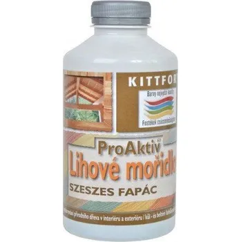barva a nátěr na dřevo ProAktiv 23L mořidlo jedle 0,5l