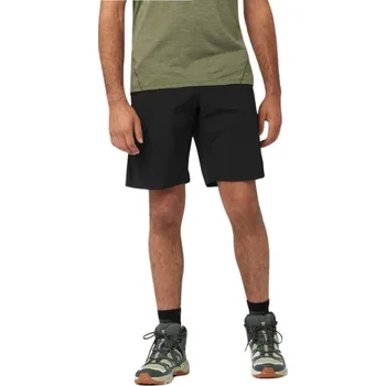 Pánské kraťasy Salomon Wayfarer Ease Shorts M LC2210100 - deep black XXL