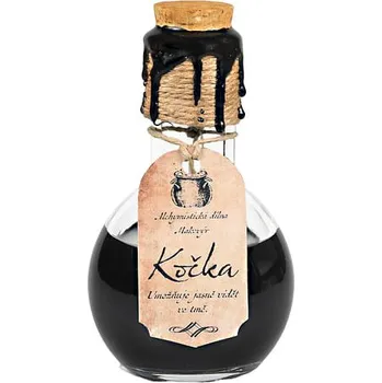 Žertovný předmět imago Rekvizita lektvaru - Kočka, 100 ml