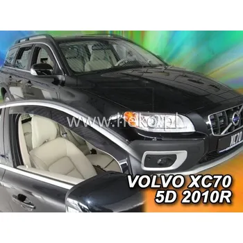 Plexi ofuk oken Ofuky oken - Volvo V/XC70 5D 07R , přední