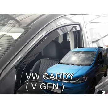 Plexi ofuk oken Ofuky oken - Volkswagen Caddy 2D r.v. 2021-> přední