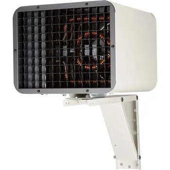 Průmyslové topidlo INTUIS AIRPLUS 15000 15 KW