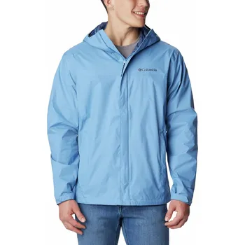 Pánská větrovka Columbia Watertight™ II Jacket M 1533898482 - skyler dark mountain S