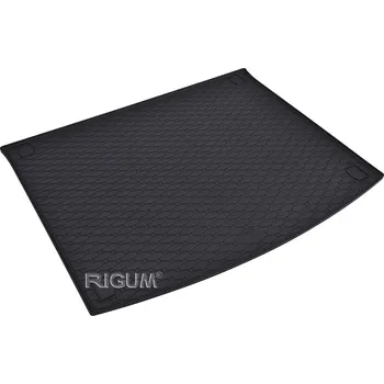 Autodoplněk Gumová vana do kufru VOLKSWAGEN Touareg r.v. 2010-> dvouzonová klimatizace