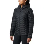 Columbia Powder Lite Hooded Jacket W 1699071011 - black XS