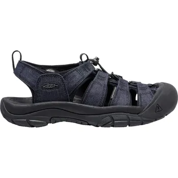 Pánská obuv Keen NEWPORT CANVAS M 10020827KEN.01 - navy 42,5
