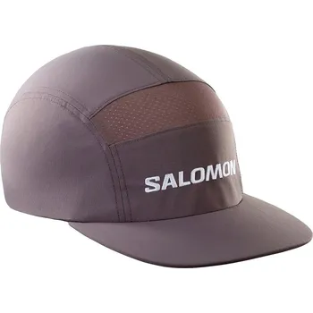 Kšiltovka Salomon Runlife Cap LC2128100 - moonscape UNI