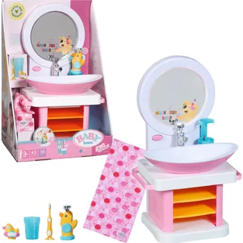 Umyvadlo Zapf Creation Baby Born Umyvadlo na mytí rukou 835791