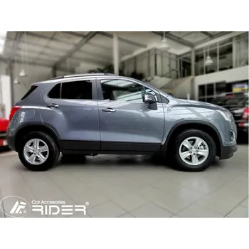 Ochranný autopotah Lišty dveří Chevrolet Trax r.v. 2012->