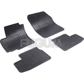 Auto-moto Gumové koberce OPEL Agila 2008->