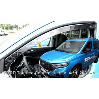 Plexi ofuk oken Ofuky oken - Ford Tourneo Connect r.v. 2021->, přední