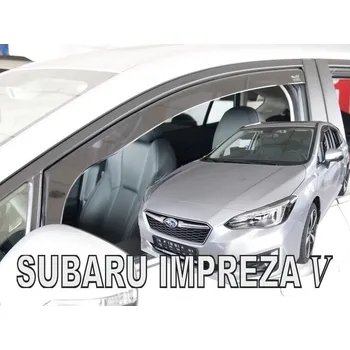 Plexi ofuk oken Ofuky oken - Subaru Impreza 5D r.v. 2017->, přední