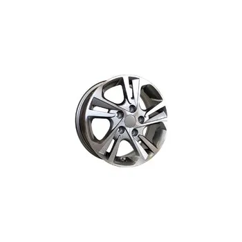 Alu kolo Racing Line B5210 HYUND 6,5x16 5x114,3 ET45.00 šedivá + leštění