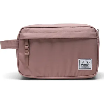 Herschel Chapter Travel Kit - Ash Rose