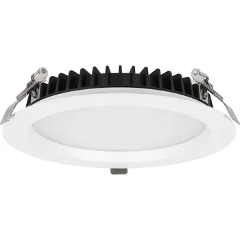 LED panel LED podhledové svítidlo NEXEYE NE1 30W IP44 kruh bílý 3300 lm 4000K, záruka 5 let