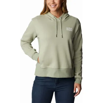 Dámská mikina Columbia Lodge™ Hoodie W 2013101348 - safari bordered beauty graphic XL