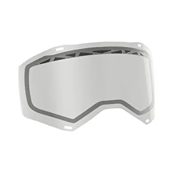 Motocyklové brýle Sklo do brýlí SCOTT Prospect clear