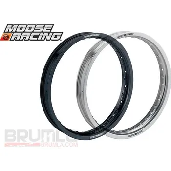 Kolo pro motocykl Ráfek zadní Moose Racing 2,50x18 36H Varianta: čený