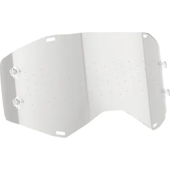 Motocyklové brýle Sklo do brýlí SCOTT Prospect/Fury Clear Antistick