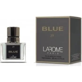 Pánský parfém LAROME Paris - BLUE - 29M Varianta: 20 ml