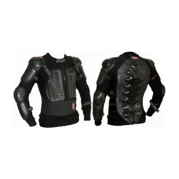 Motocyklový chránič hrudi a pátěře BOLDER Železná košile MX 076 Varianta: S