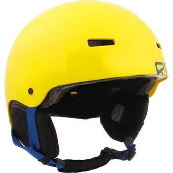 Lyžařská helma Burton Trace J - žlutá L