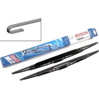 Stěrač Stěrače SEAT Leon (1M1) r.v. 1999-2006, BOSCH TWIN 2 ks