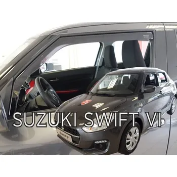 Plexi ofuk oken Ofuky oken - Suzuki Swift 5D r.v. 2017->, přední